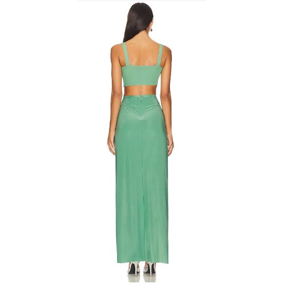 Deme by Gabriella Valentina Set Green Size S - Picture 3 of 7